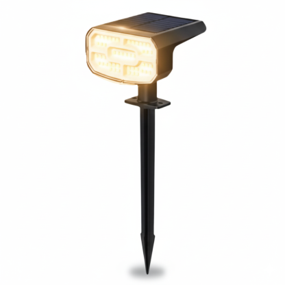 Solar Outdoor Motion Sensor Lights