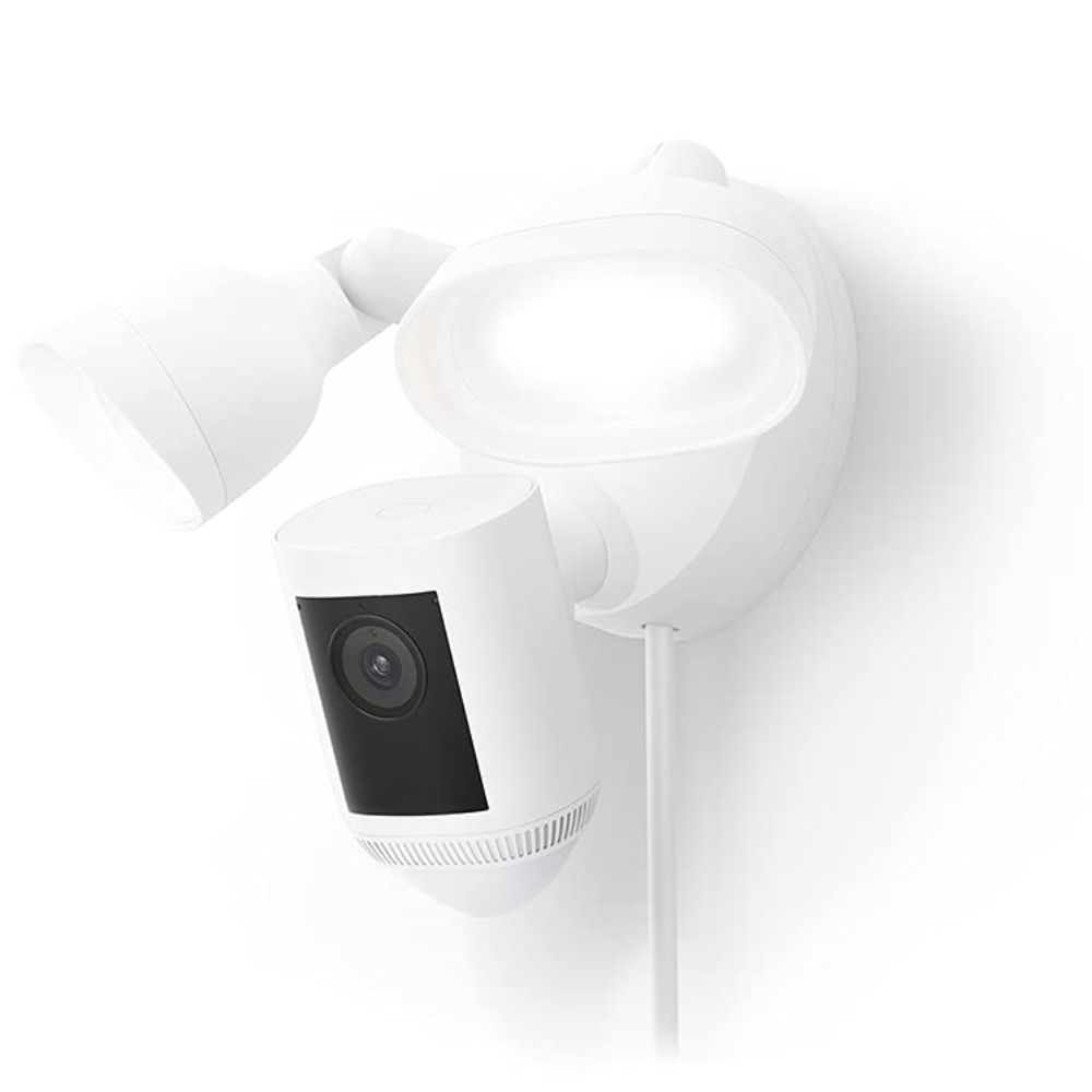 Floodlight Cam Wired Pro with 3D Motion Detection