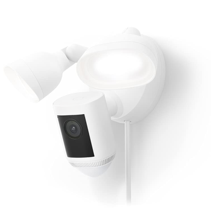 Floodlight Cam Wired Pro with 3D Motion Detection