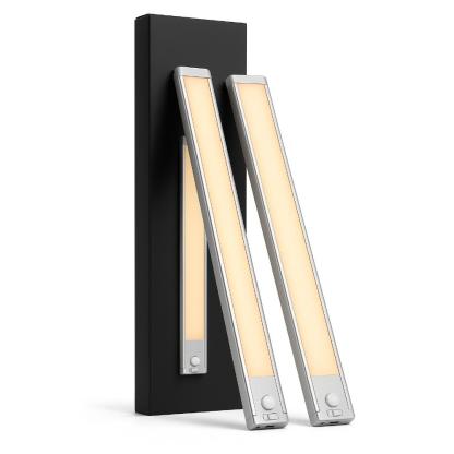 Wireless Motion Sensor Light With USB C Rechargeable Battery-LED Solar Fairy Lights