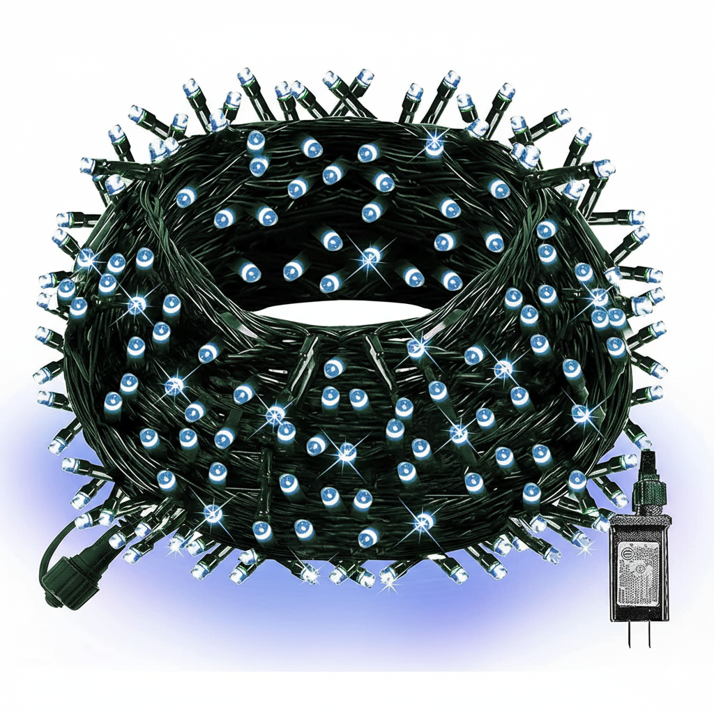 Connectable Waterproof String Lights