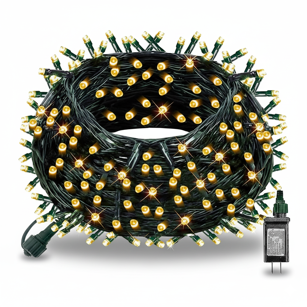 Connectable Waterproof String Lights