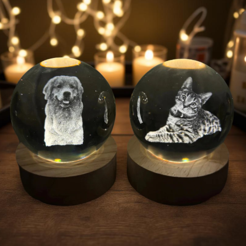 Custom Crystal Ball