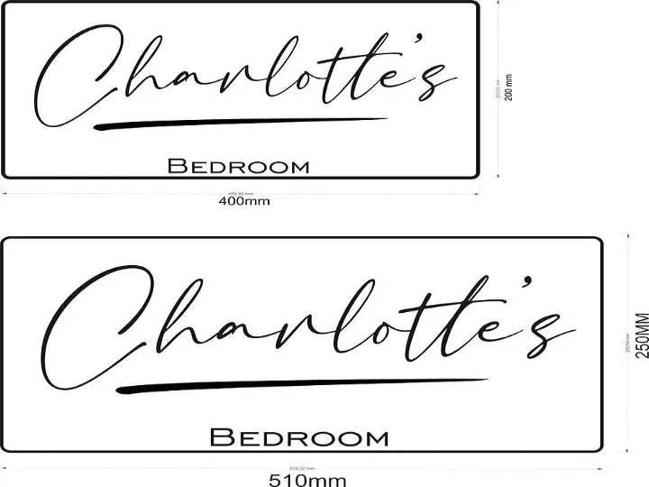 Customization Light Up Name Mirror-LED Solar Fairy Lights