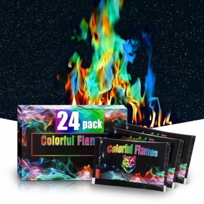 Fire Color Changing Packets