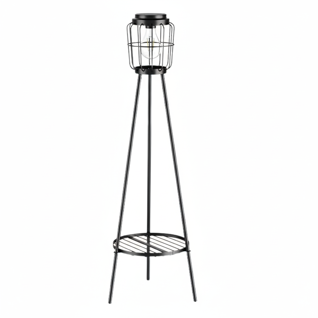 Outdoor Vintage Edison Bulb Lantern Lights For Patio