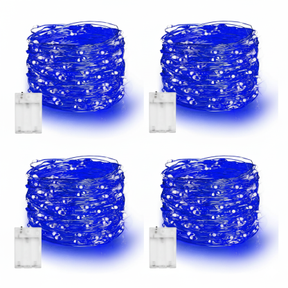 Halloween Fairy String Lights