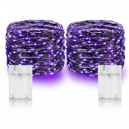 Halloween Fairy String Lights