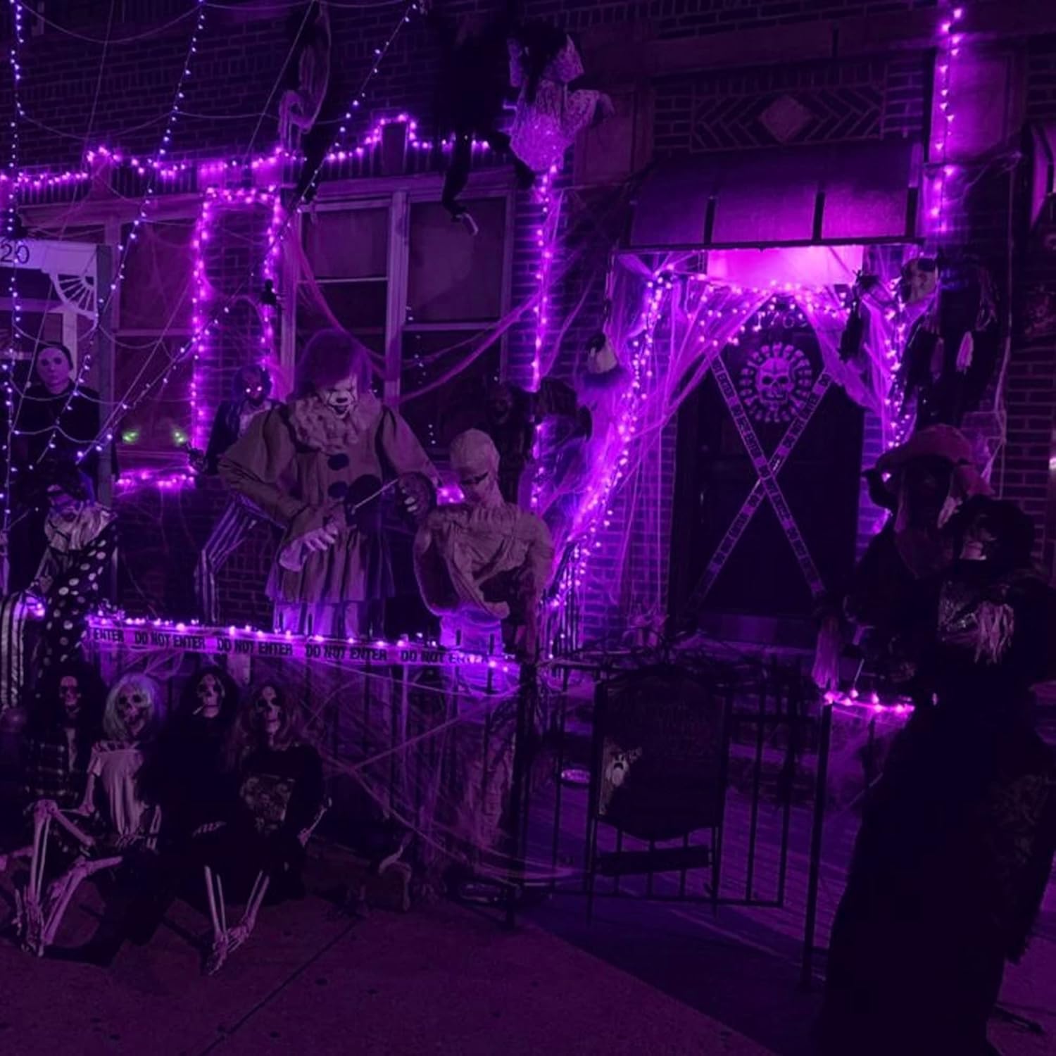 Halloween Fairy String Lights