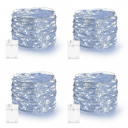 Halloween Fairy String Lights