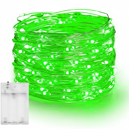 Halloween Fairy String Lights