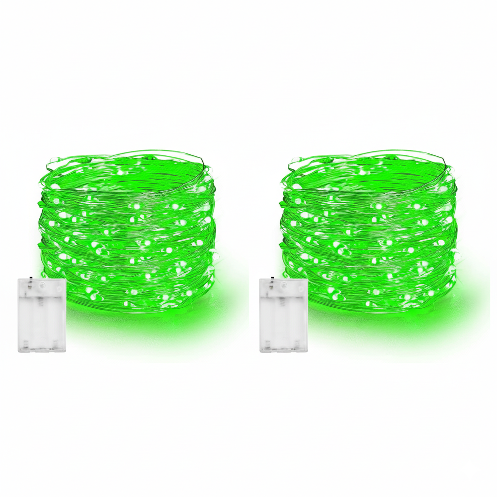 Halloween Fairy String Lights