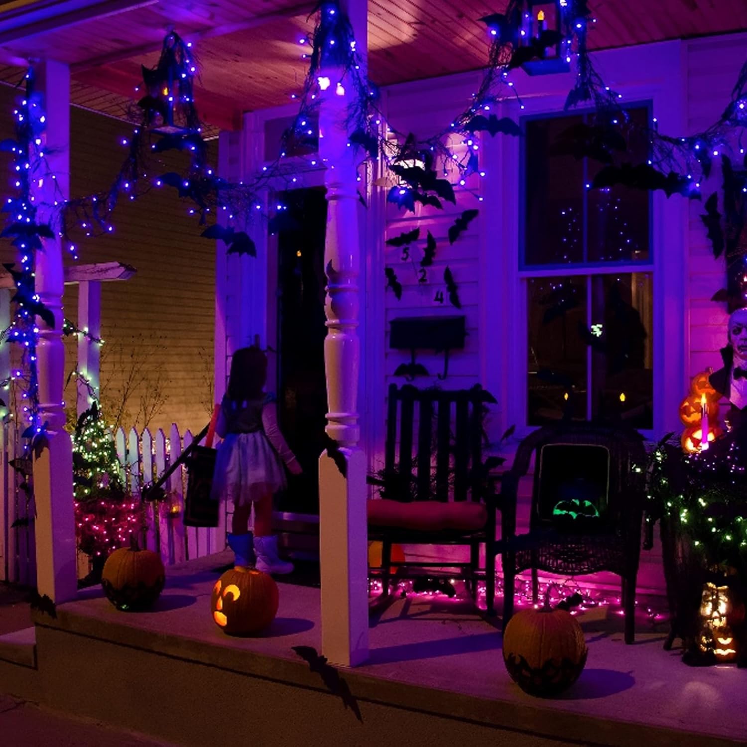 Halloween Fairy String Lights