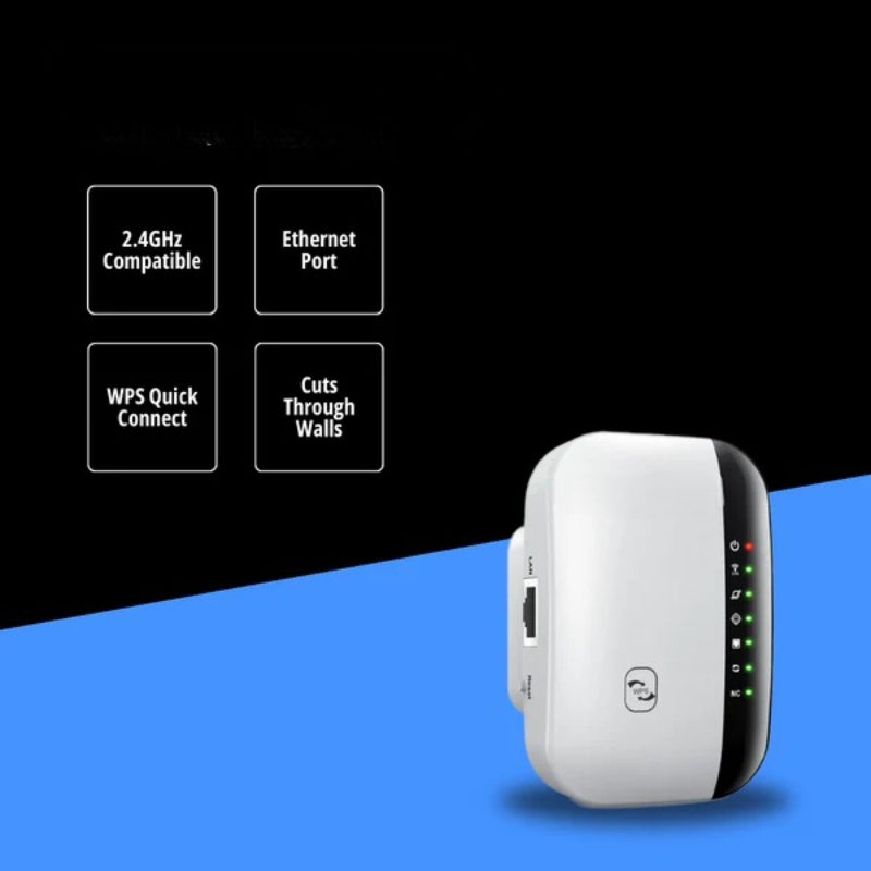 High Performance Gaming WiFi Signal Booster-LED Solar Fairy Lights