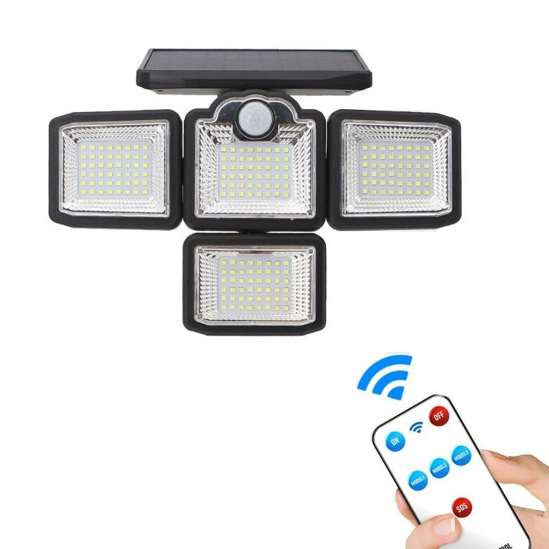 Solar Garden Wall Lamp-LED Solar Fairy Lights