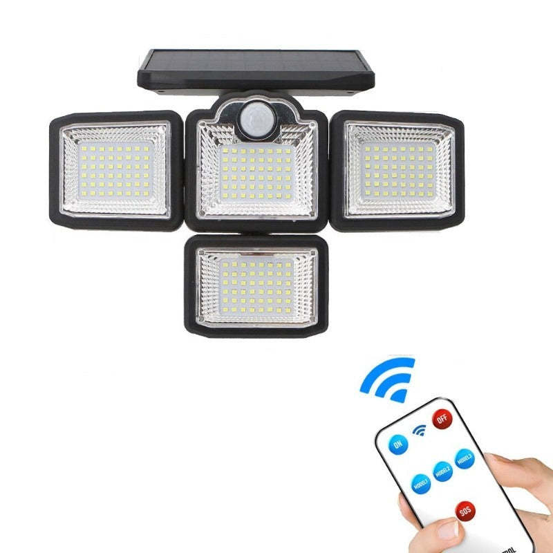 Solar Garden Wall Lamp-LED Solar Fairy Lights