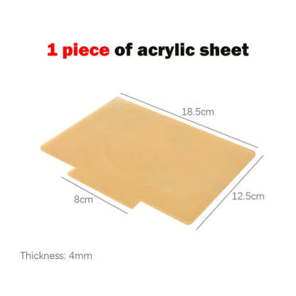 Creative LED Note Board With Color Settings-LED Solar Fairy Lights