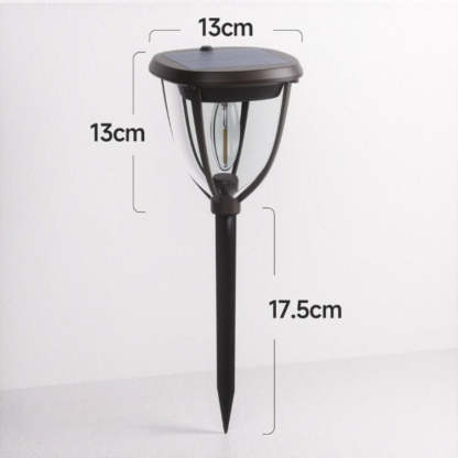 Outdoor Gazon Lamp-LED Solar Fairy Lights