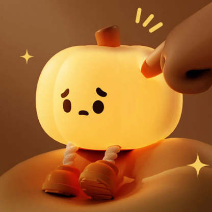 Little Pumpkin Lamp-LED Solar Fairy Lights