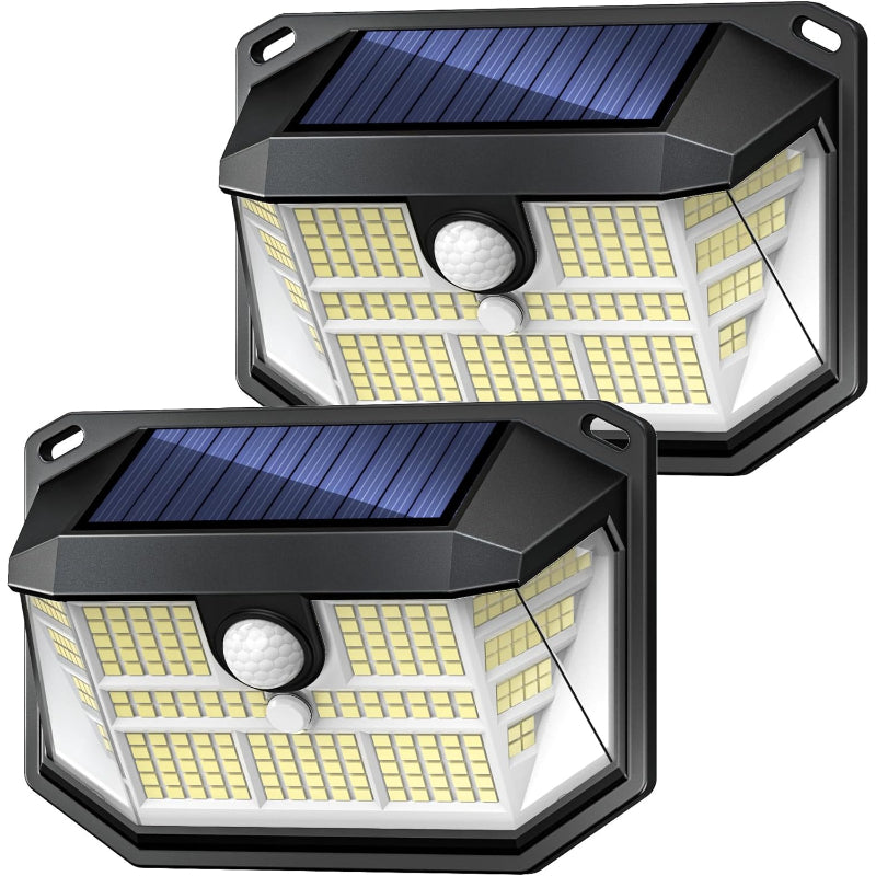 Outdoor LED Solar Motion Lights-LED Solar Fairy Lights