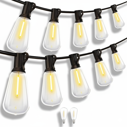 Outdoor String Led Patio Lights