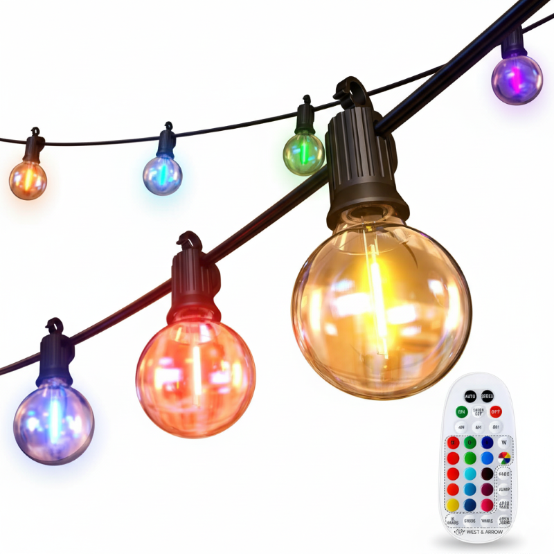 Outdoor String Lights