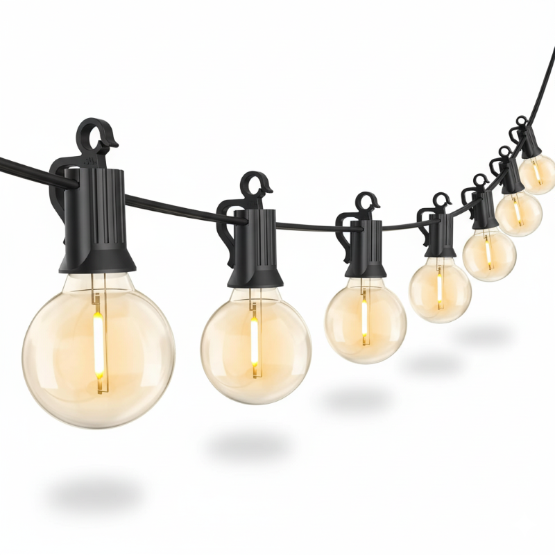 Outdoor String Lights