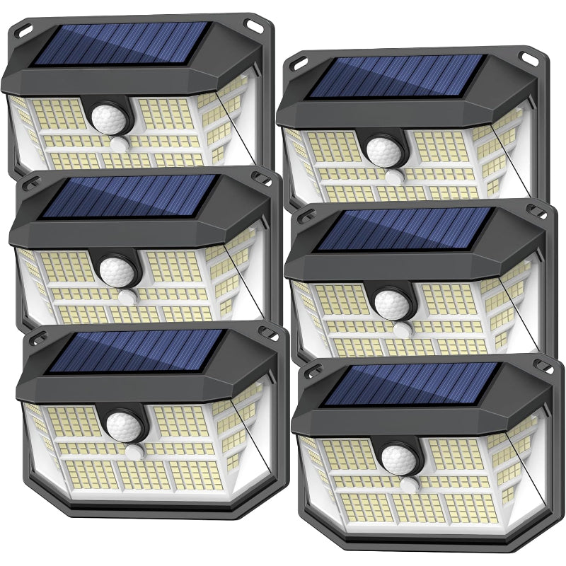 Outdoor LED Solar Motion Lights-LED Solar Fairy Lights