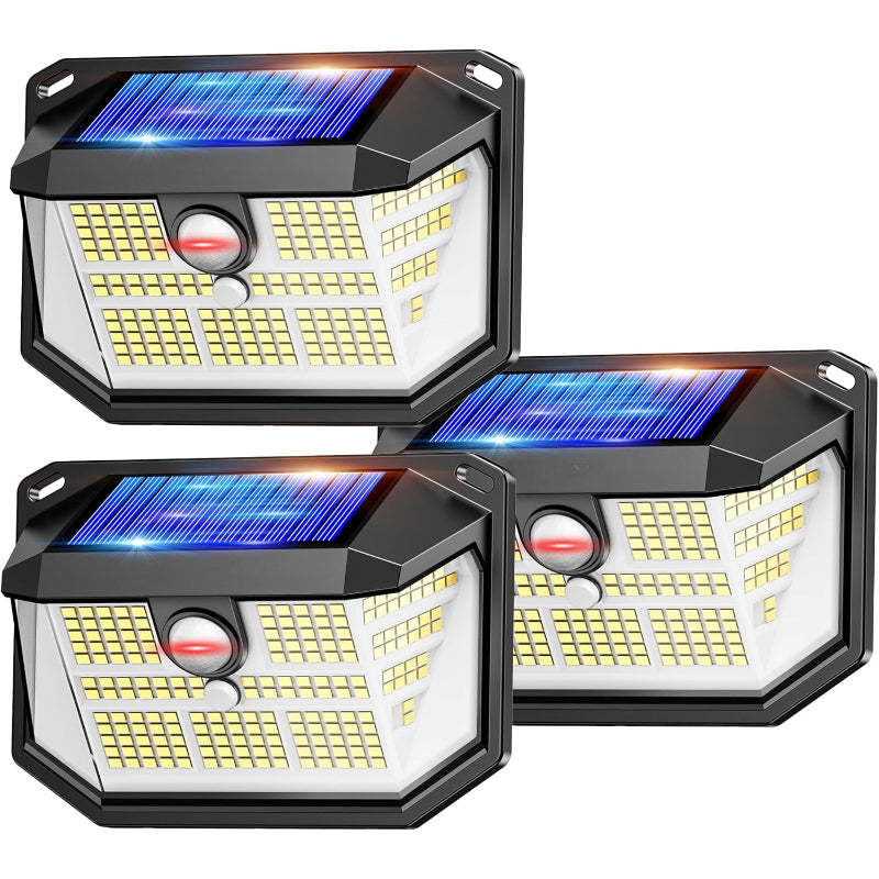 Outdoor LED Solar Motion Lights-LED Solar Fairy Lights