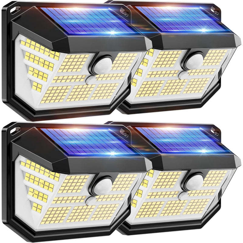 Outdoor LED Solar Motion Lights-LED Solar Fairy Lights