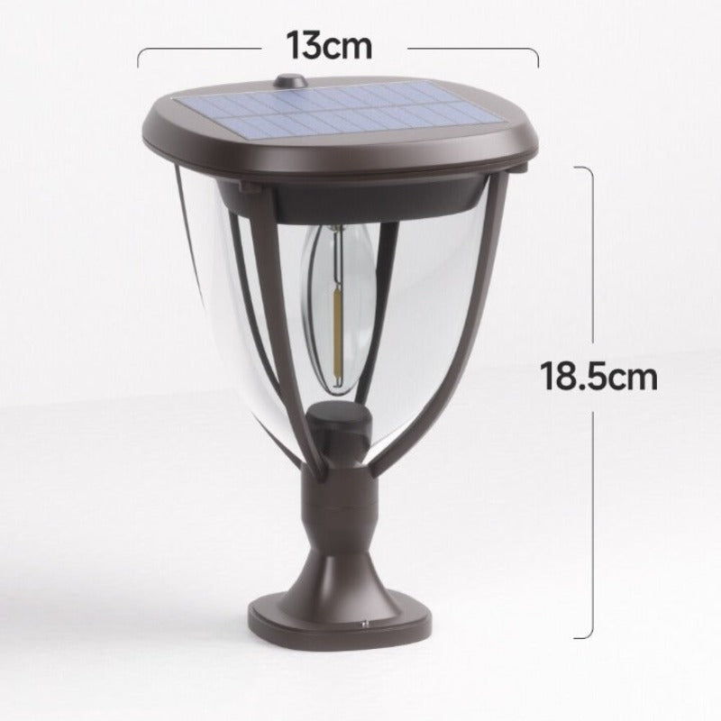 Outdoor Gazon Lamp-LED Solar Fairy Lights