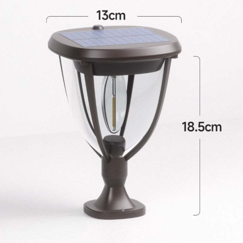 Outdoor Gazon Lamp-LED Solar Fairy Lights
