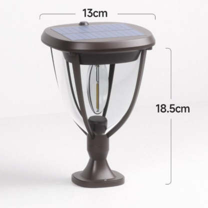 Outdoor Gazon Lamp-LED Solar Fairy Lights