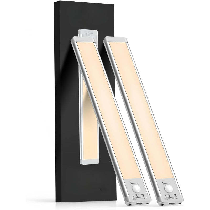 Rechargeable LED Cabinet Lights With Motion Detection-LED Solar Fairy Lights