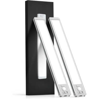Rechargeable LED Cabinet Lights With Motion Detection-LED Solar Fairy Lights