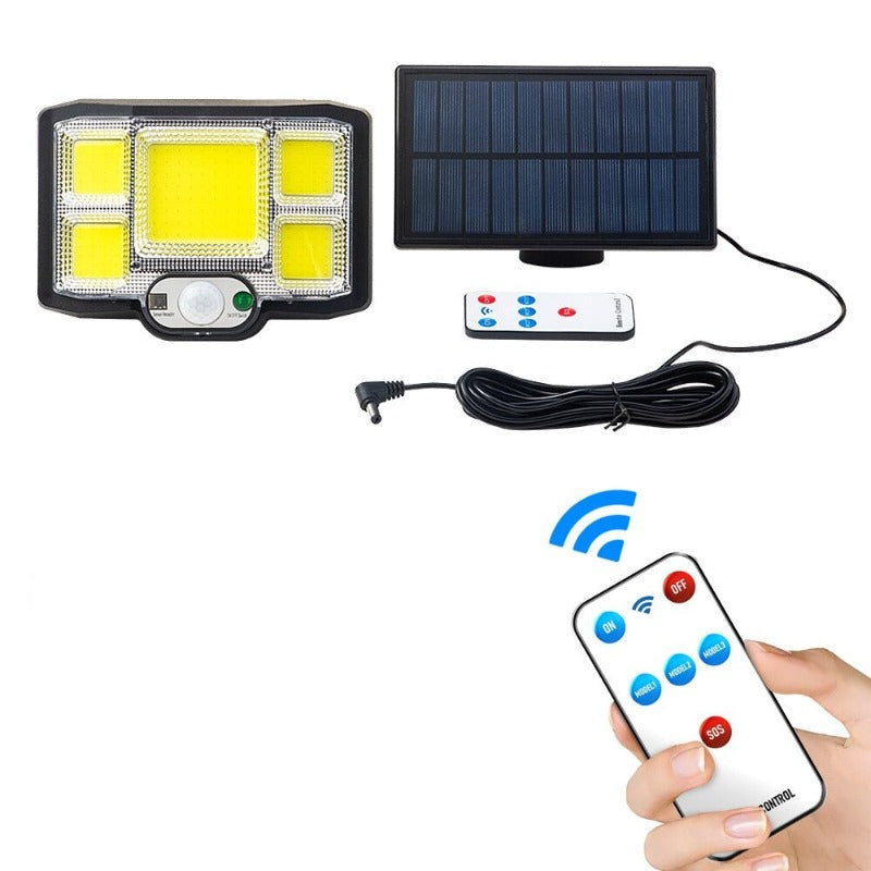 Separation Solar Led Lights-LED Solar Fairy Lights