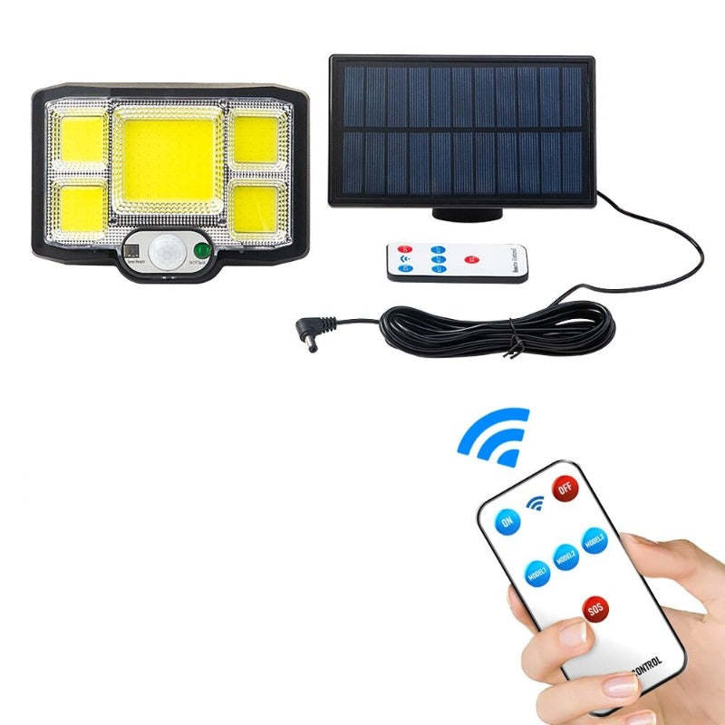 Separation Solar Led Lights-LED Solar Fairy Lights