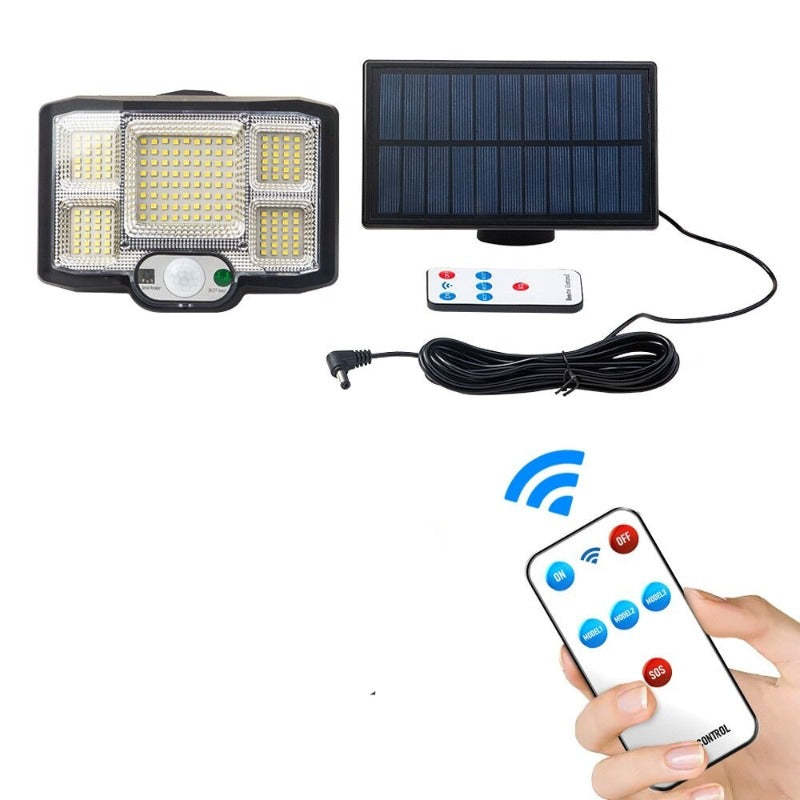 Separation Solar Led Lights-LED Solar Fairy Lights