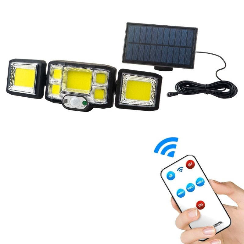 Remote Control Solar Light-LED Solar Fairy Lights