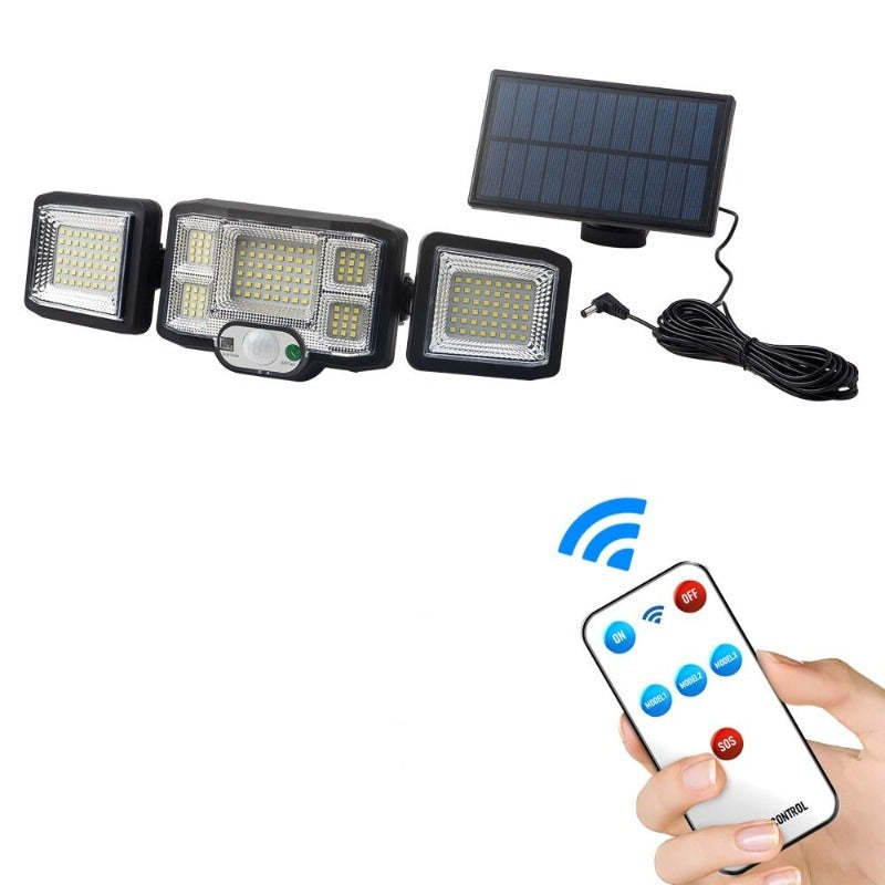 Remote Control Solar Light-LED Solar Fairy Lights