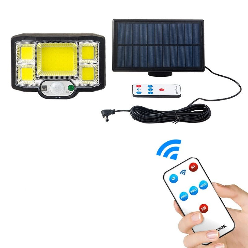 Separation Solar Led Lights-LED Solar Fairy Lights