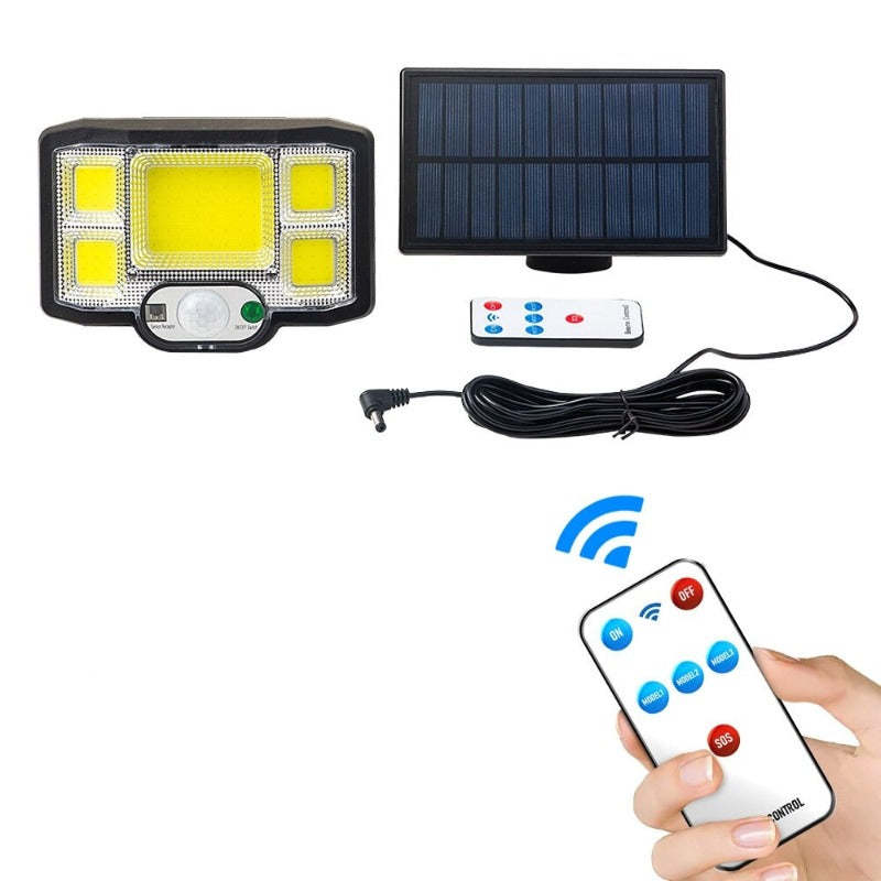 Separation Solar Led Lights-LED Solar Fairy Lights