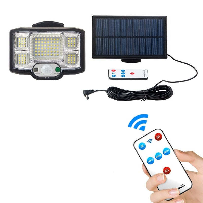 Separation Solar Led Lights-LED Solar Fairy Lights