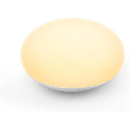 Soft LED Night Lamp With Color Modes-LED Solar Fairy Lights