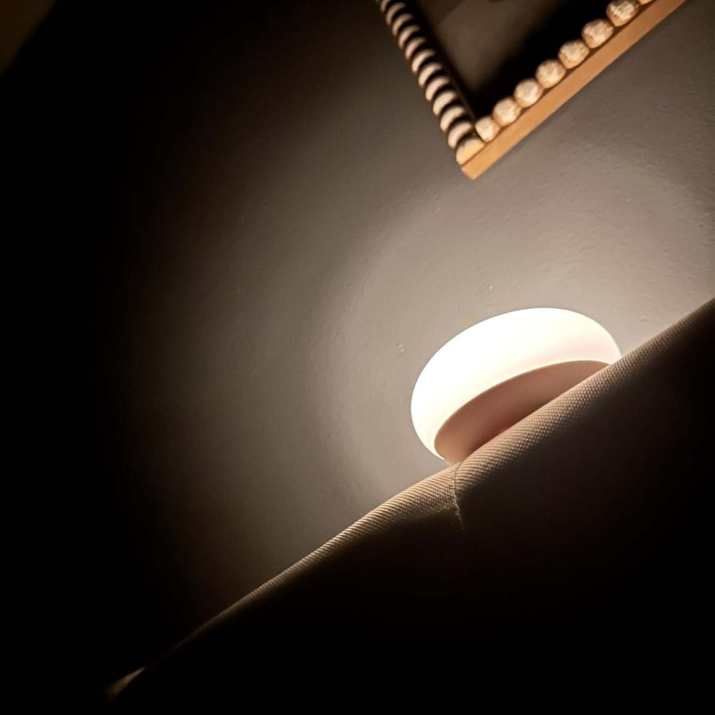 Soft LED Night Lamp With Color Modes-LED Solar Fairy Lights