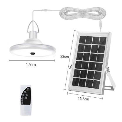 Solar Outdoor Light Double Head-LED Solar Fairy Lights