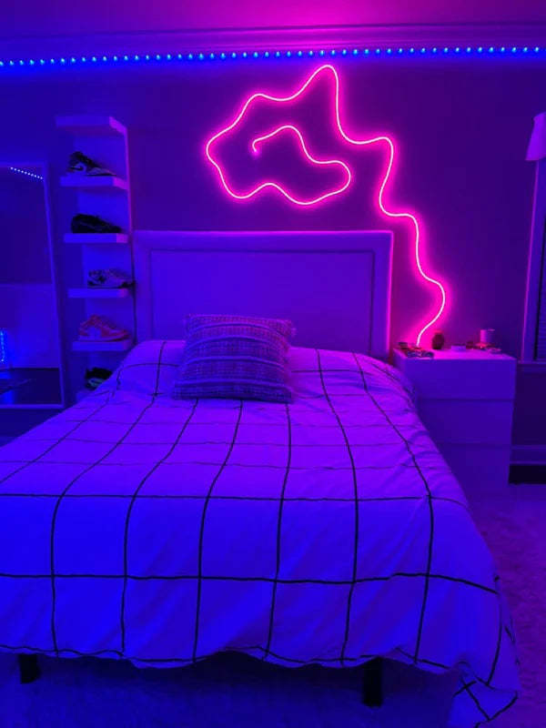 Smart LED Strip Rope Lights-LED Solar Fairy Lights