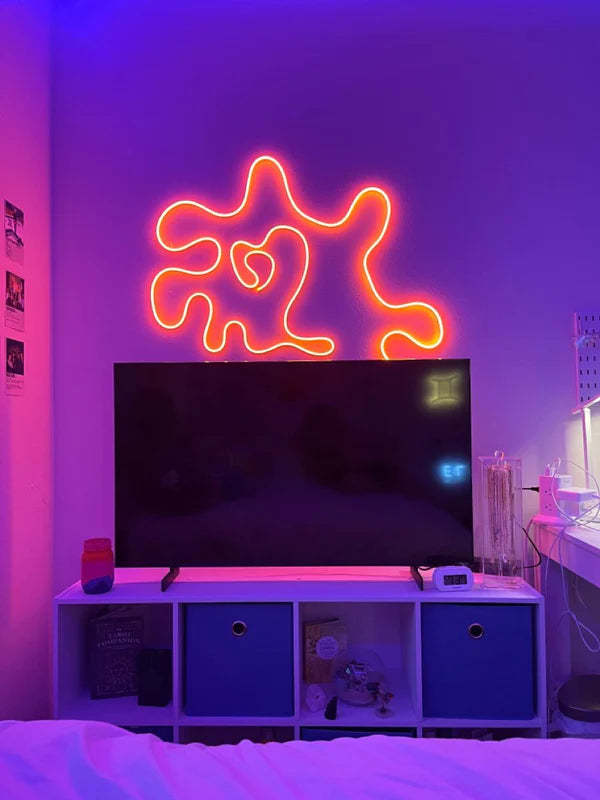Smart LED Strip Rope Lights-LED Solar Fairy Lights