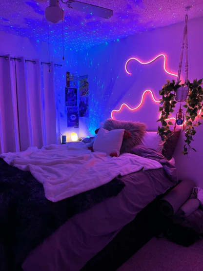 Smart LED Strip Rope Lights-LED Solar Fairy Lights