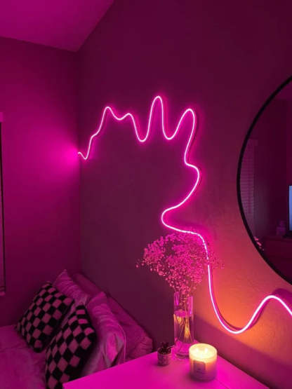 Smart LED Strip Rope Lights-LED Solar Fairy Lights